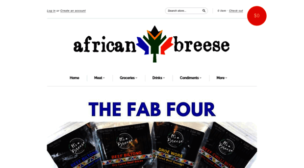 africanbreese.com