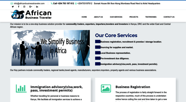 africanbusinesstraveler.com