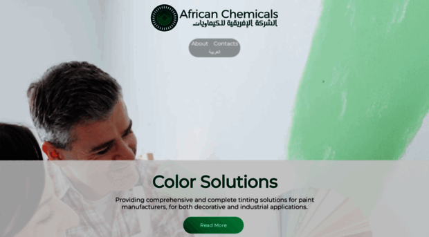 africanchemicals.com