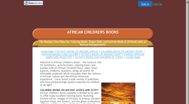 africanchildrensbooks.8k.com