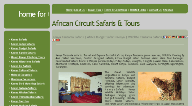 africancircuitsafaris.com