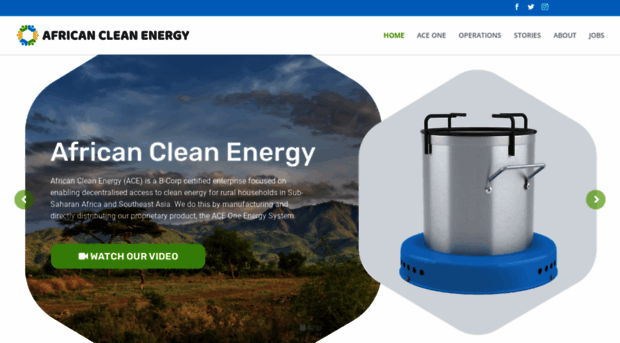 africancleanenergy.com