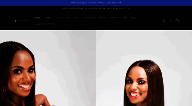 africanclothinghub.com