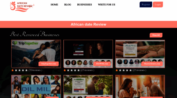 africandatereview.com