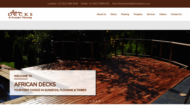 africandecks.co.za