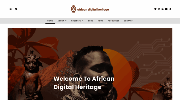 africandigitalheritage.org
