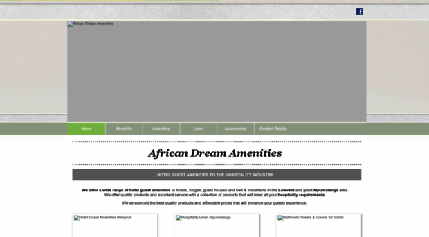 africandreamamenities.co.za