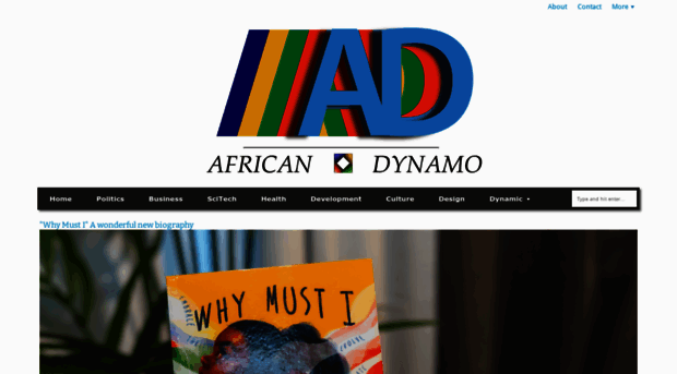 africandynamo.com