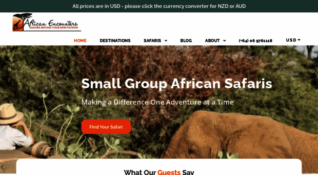 africanencounters.co.nz