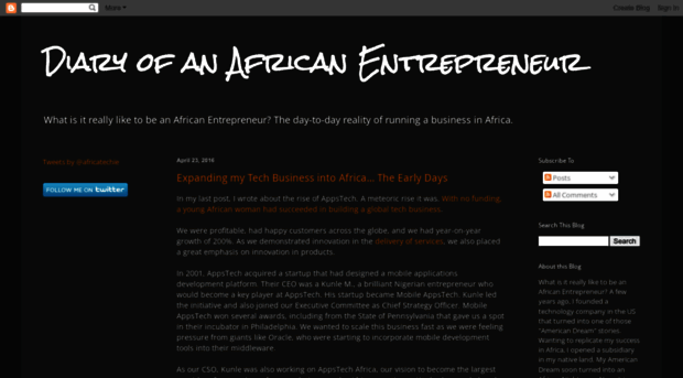 africanentrepreneur.blogspot.com