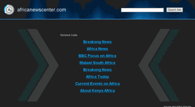 africanewscenter.com