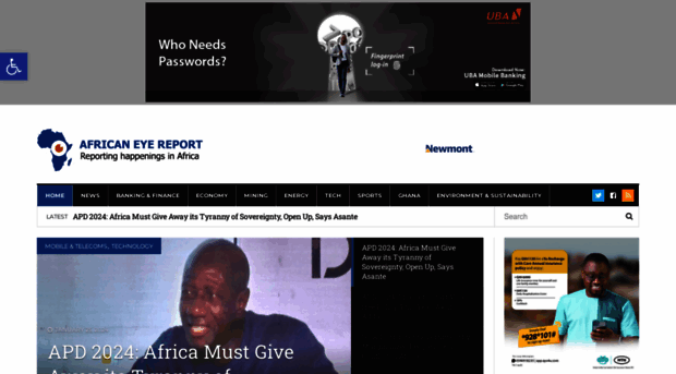 africaneyereport.com