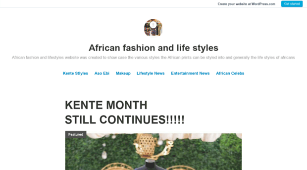 africanfashionandlifestyles.wordpress.com