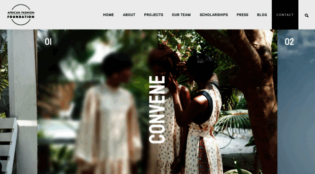 africanfashionfoundation.org