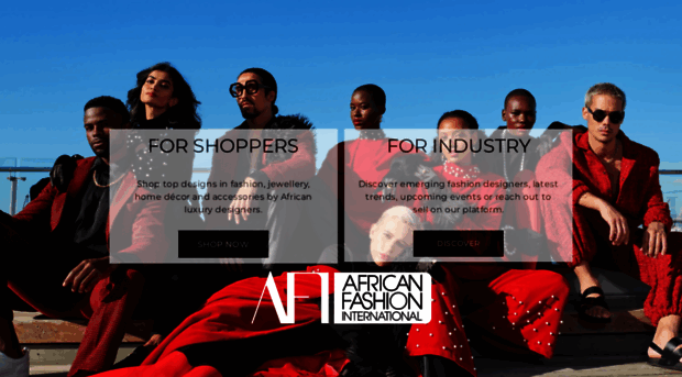 africanfashioninternational.com