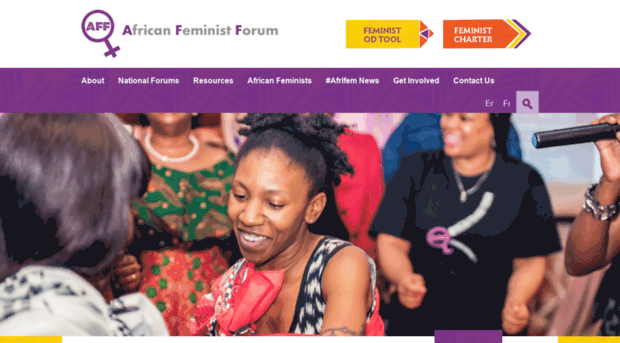 africanfeministforum.com