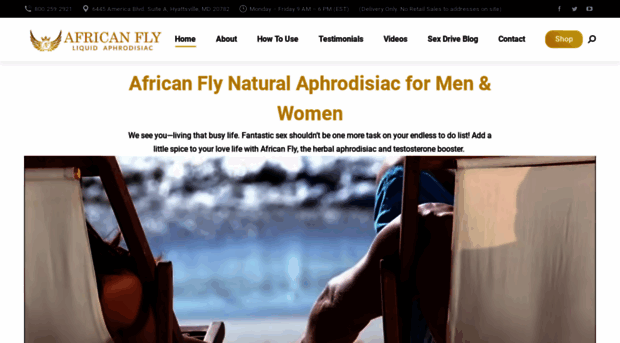 africanfly.com