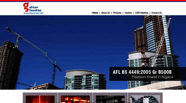 africanfoundries.com