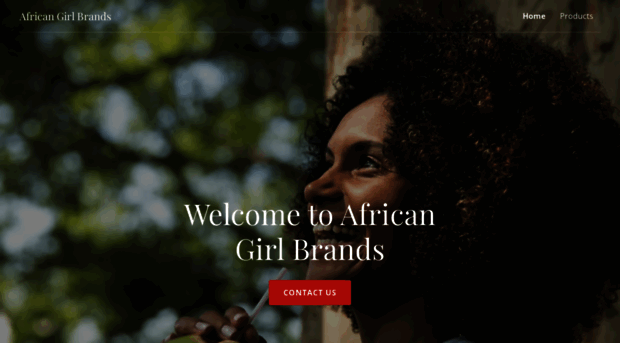 africangirlbrands.com