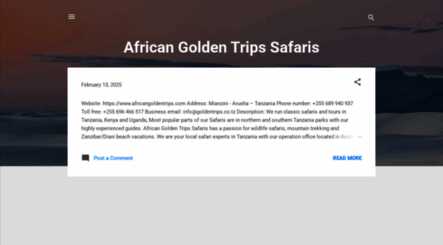 africangoldentrips.blogspot.com