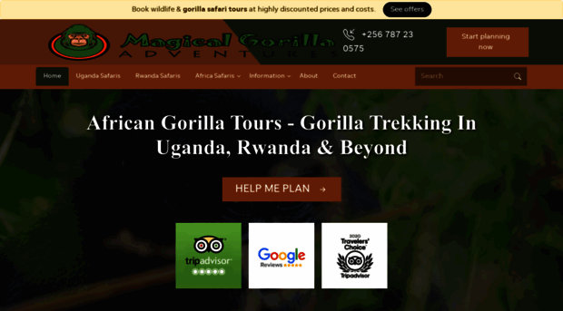 africangorilla.com