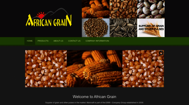 africangrain.co.za