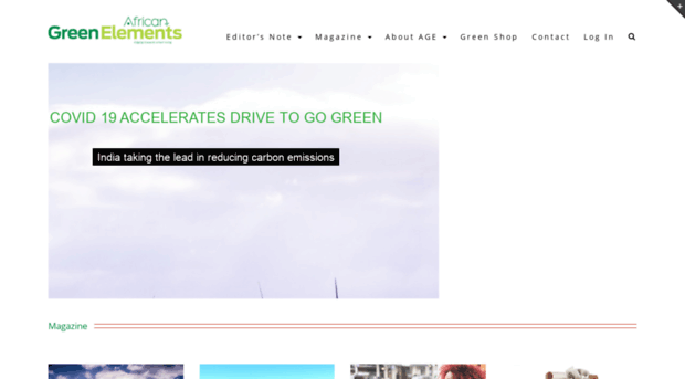 africangreenelements.com