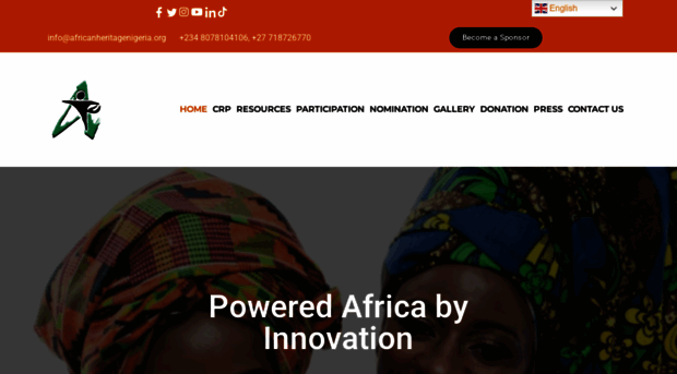 africanheritagenigeria.org