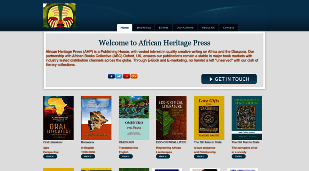 africanheritagepress.com