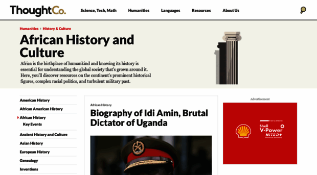 africanhistory.about.com