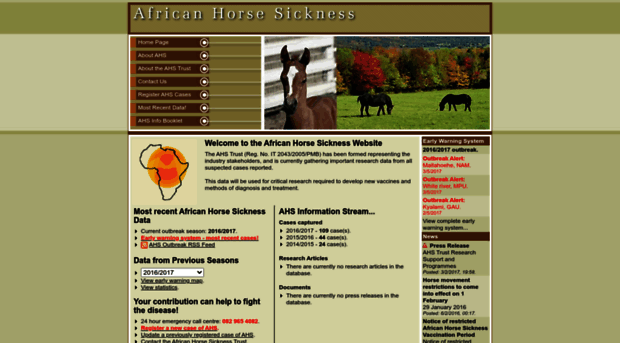 africanhorsesickness.co.za