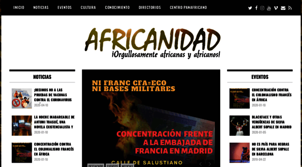 africanidad.com