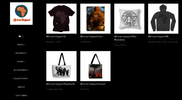 africanimpact.threadless.com