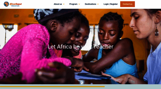 africanimpacteducation.com