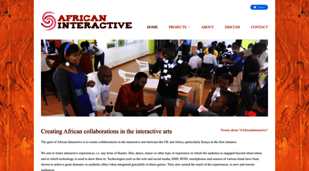 africaninteractive.org