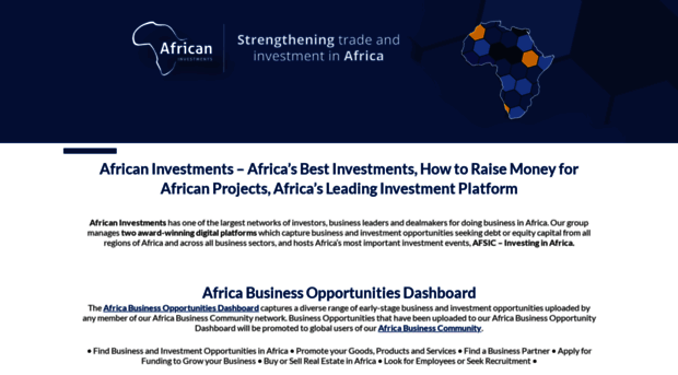 africaninvestments.co