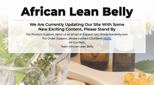 africanleanbelly.com