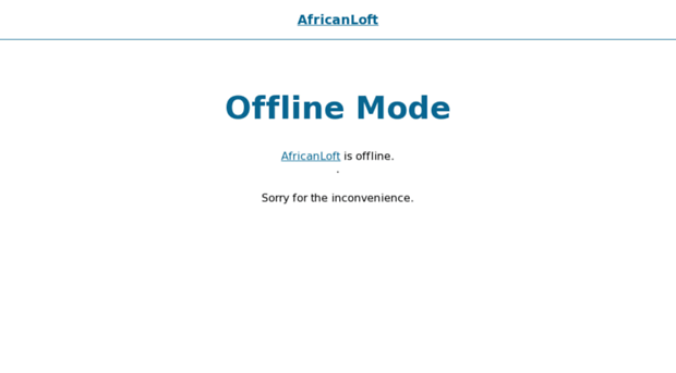africanloft.com