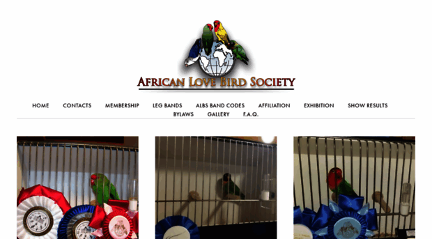 africanlovebirdsociety.org