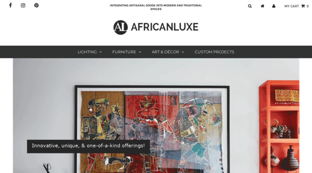 africanluxe.com