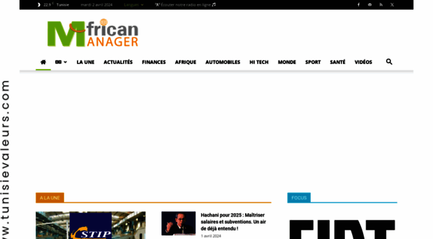 africanmanager.com