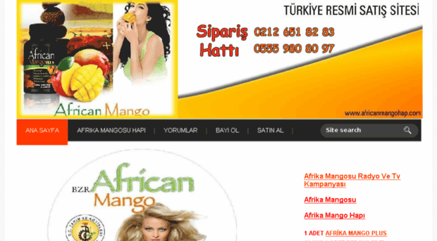 africanmangohap.com