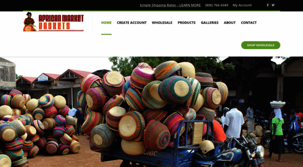 africanmarketbaskets.com