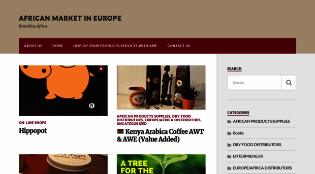 africanmarketineurope.eu