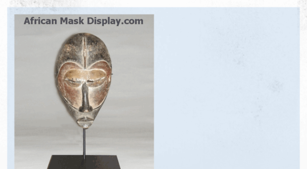 africanmaskdisplay.com