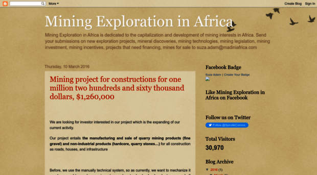 africanminingexploration.blogspot.com
