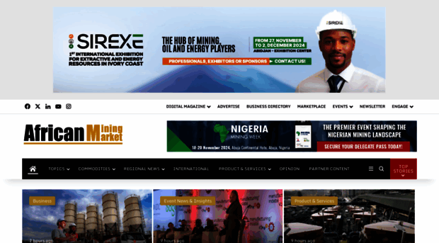 africanminingmarket.com