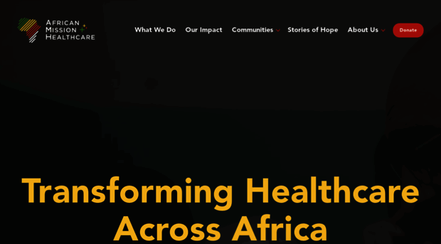 africanmissionhealthcare.org