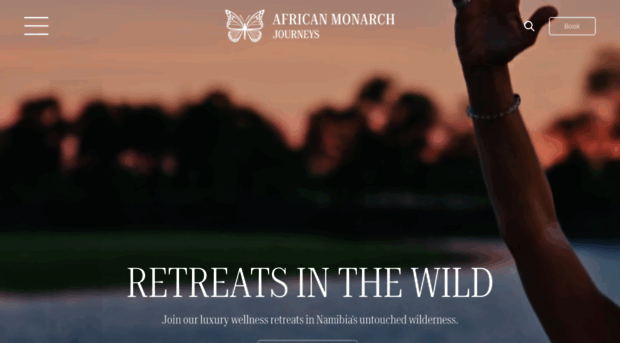 africanmonarchjourneys.com