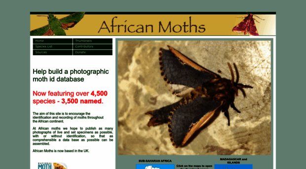 africanmoths.com